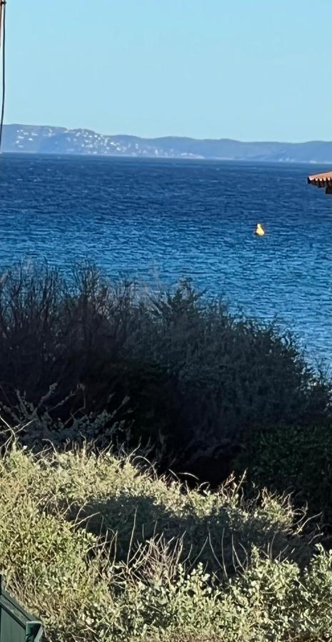 A Quelques Pas De La Mer La Capte 耶尔 外观 照片